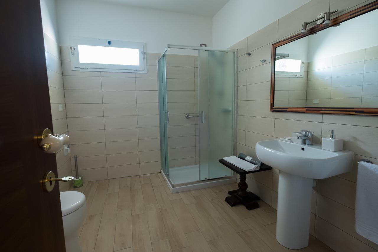 B&B Sestochilometro San Cataldo  Ngoại thất bức ảnh