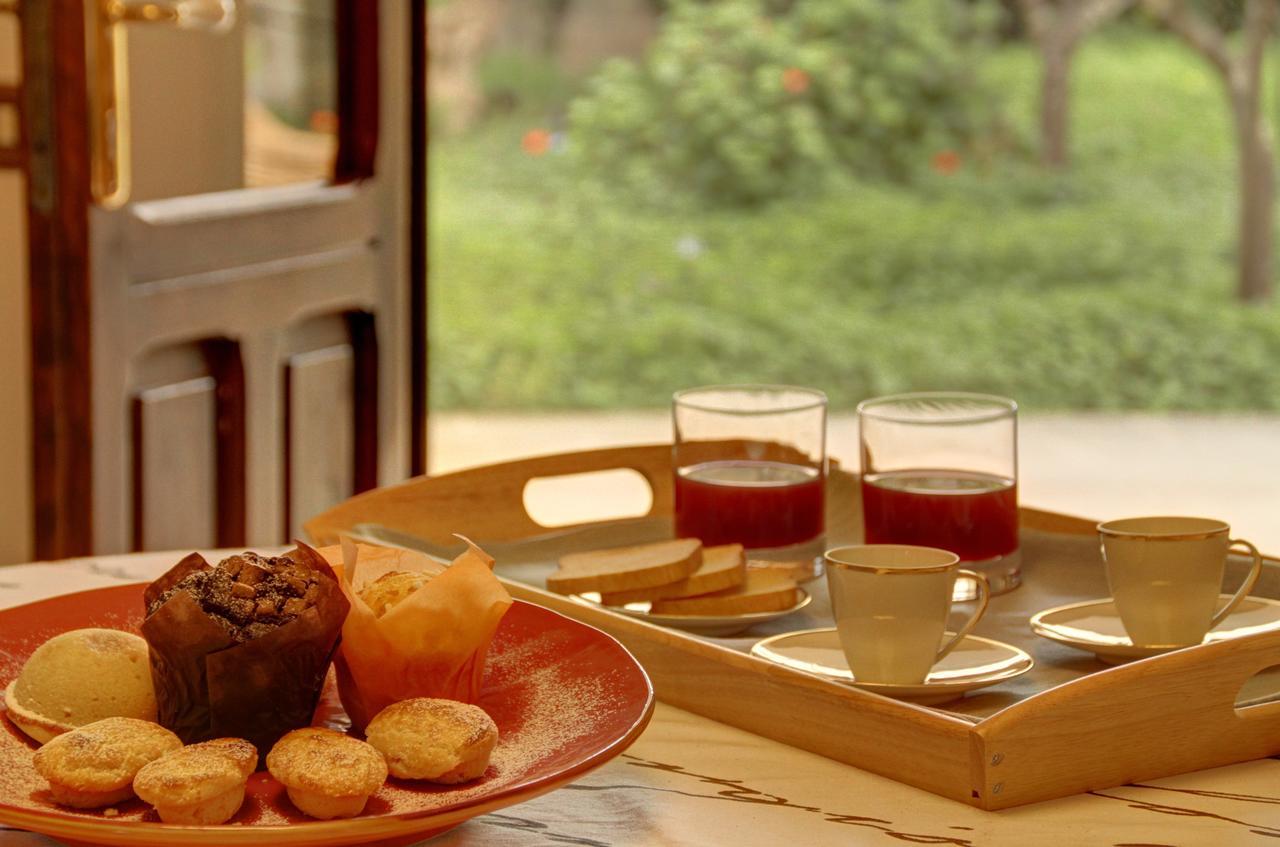 B&B Sestochilometro San Cataldo  Ngoại thất bức ảnh